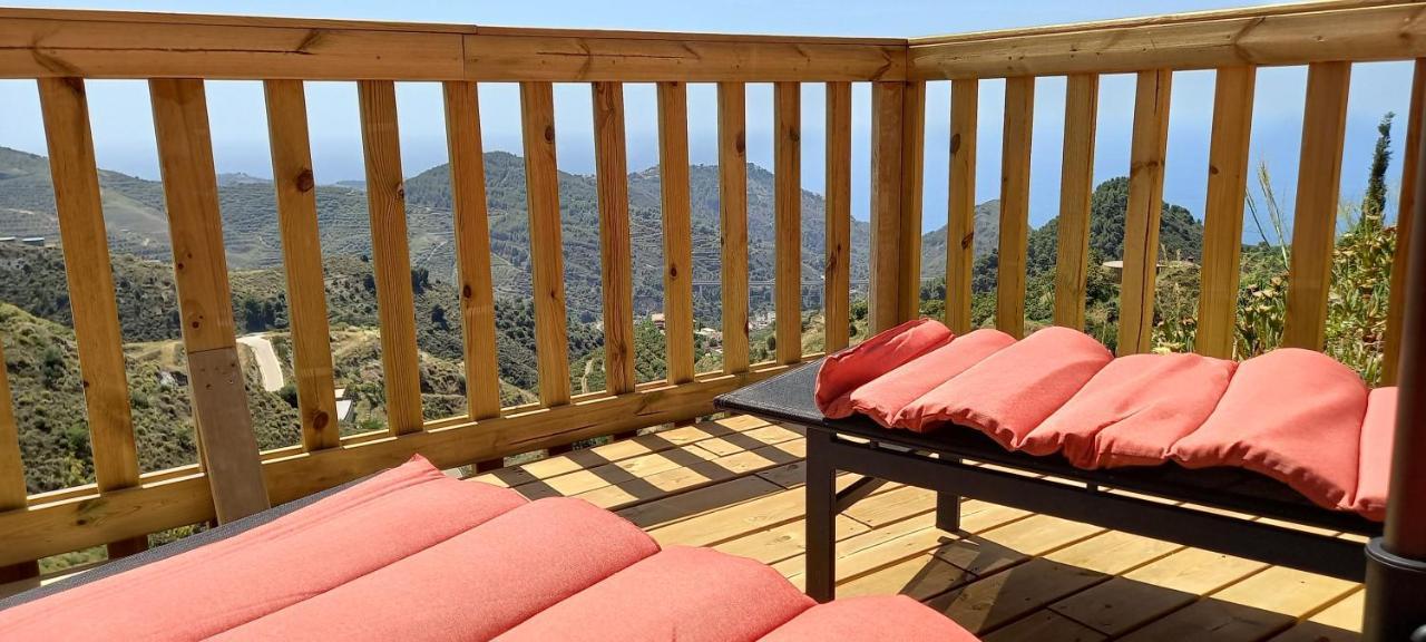 Finca Mariposa Mariposaholidays Nerja Eksteriør billede