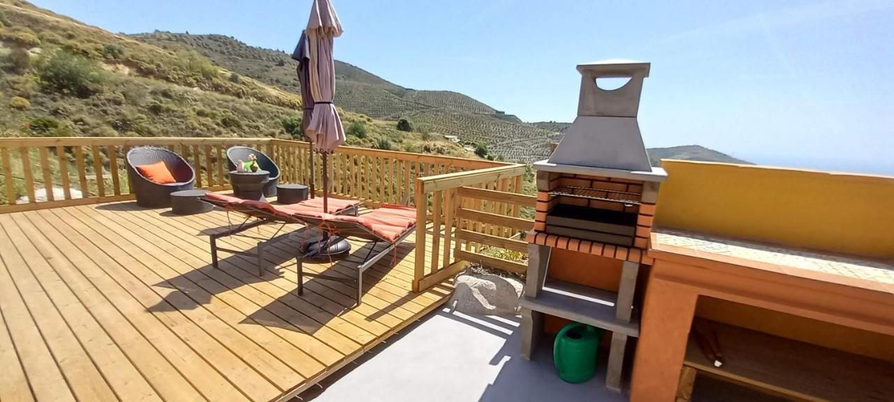 Finca Mariposa Mariposaholidays Nerja Eksteriør billede