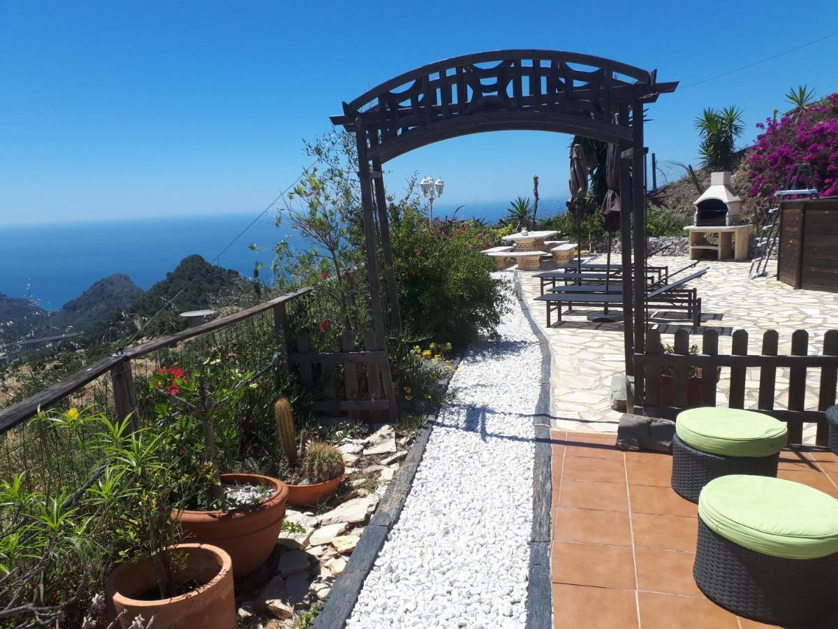 Finca Mariposa Mariposaholidays Nerja Eksteriør billede