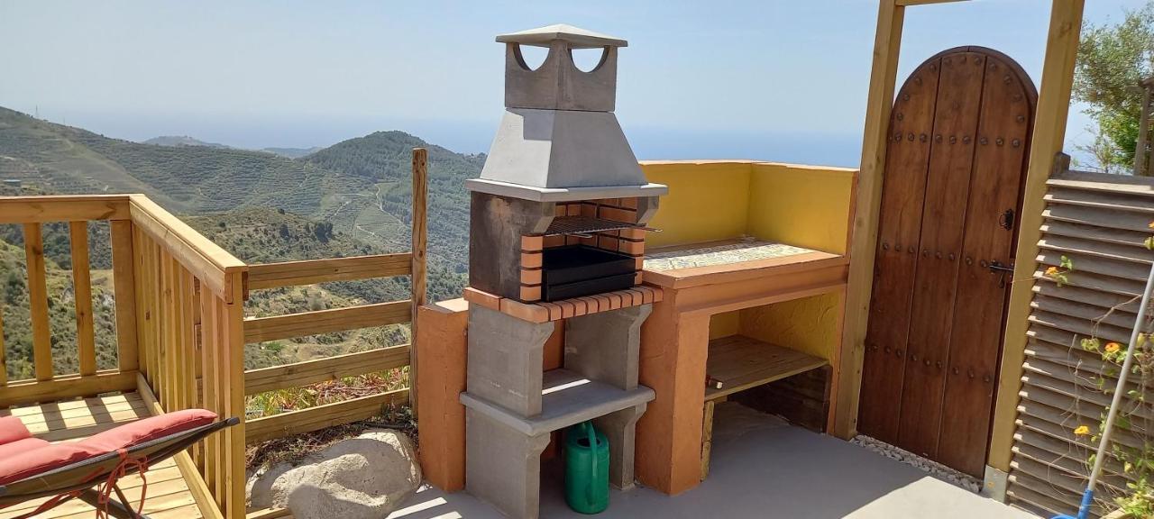 Finca Mariposa Mariposaholidays Nerja Eksteriør billede