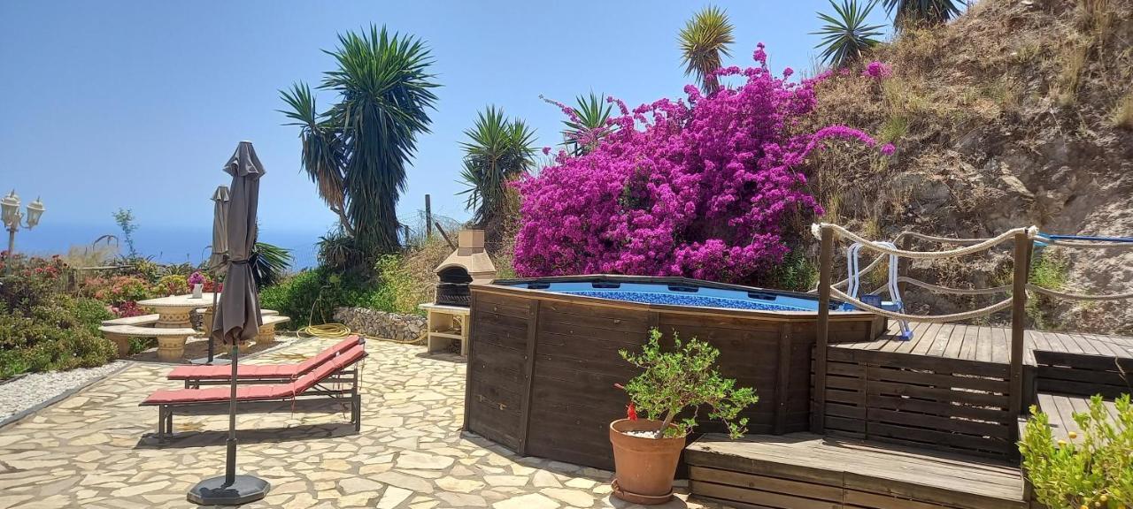 Finca Mariposa Mariposaholidays Nerja Eksteriør billede