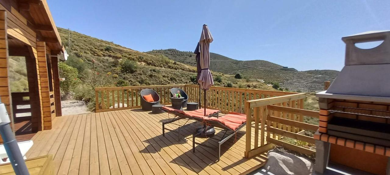 Finca Mariposa Mariposaholidays Nerja Eksteriør billede