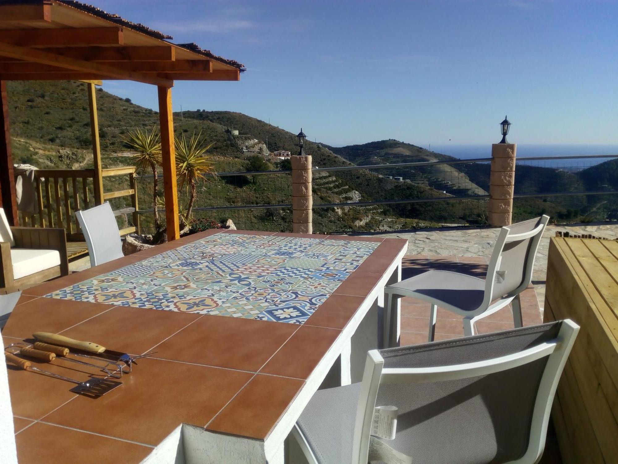Finca Mariposa Mariposaholidays Nerja Eksteriør billede