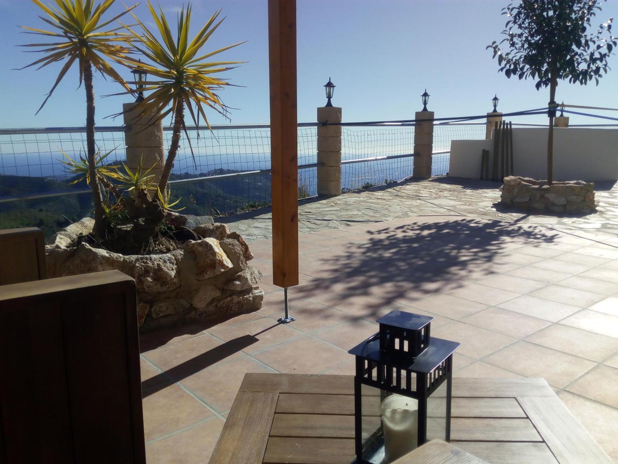 Finca Mariposa Mariposaholidays Nerja Eksteriør billede
