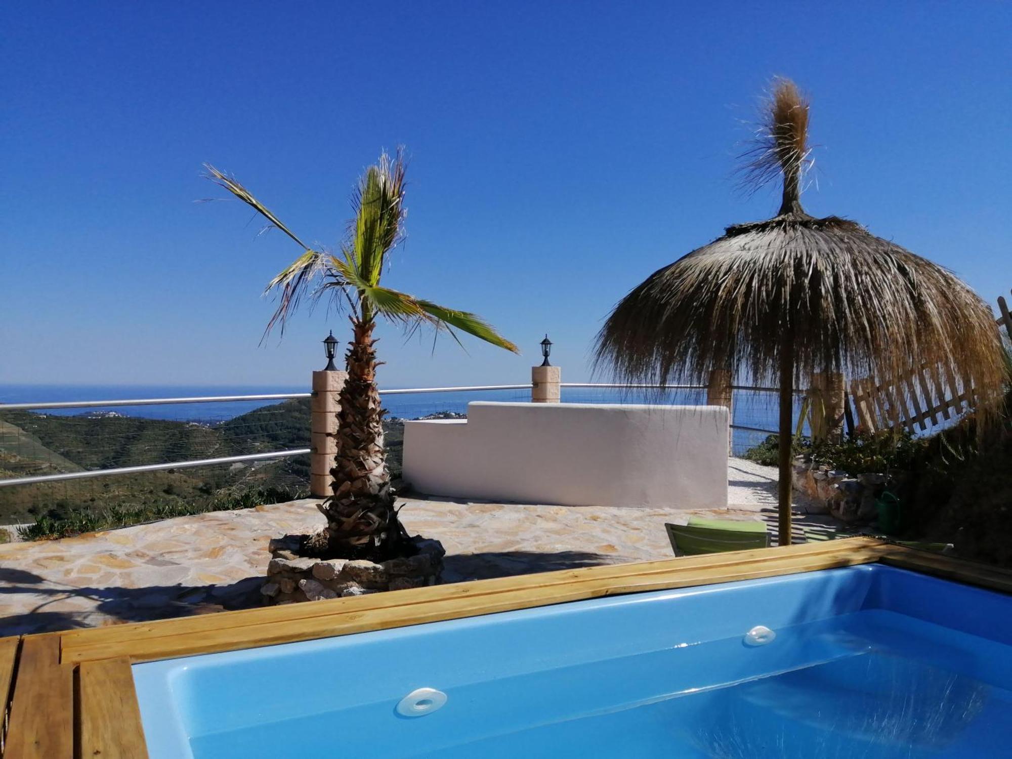 Finca Mariposa Mariposaholidays Nerja Eksteriør billede
