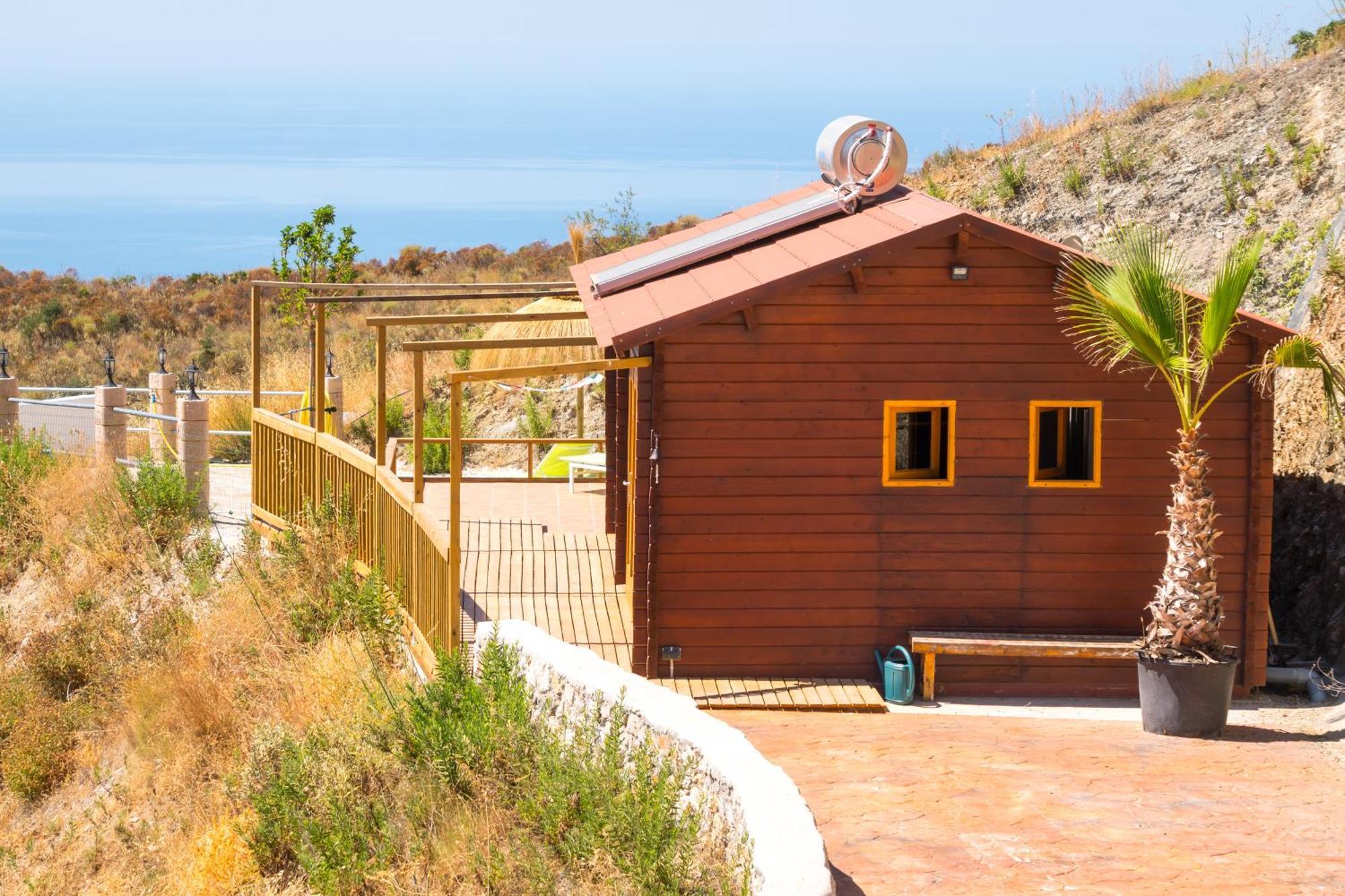 Finca Mariposa Mariposaholidays Nerja Eksteriør billede