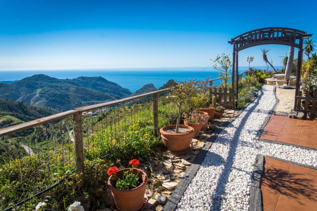 Finca Mariposa Mariposaholidays Nerja Eksteriør billede